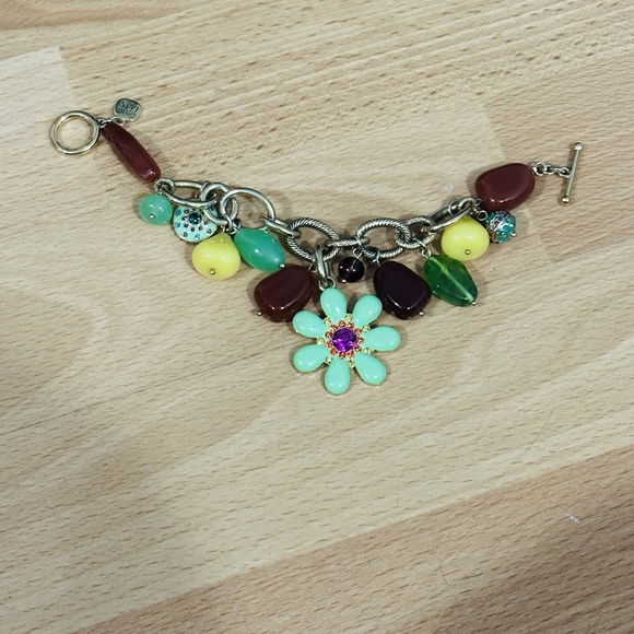 Carolee Lux Vintage bracelet - Picture 2 of 5